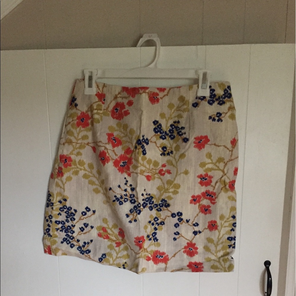 Custom Patterned Women’s Skirt